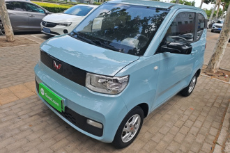 五菱汽车 宏光MINIEV 2020款 自在款 磷酸铁锂
