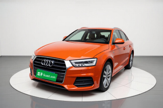 奥迪Q3 2018款 30周年年型 35 TFSI 时尚型