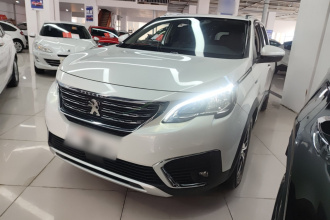 标致5008 2019款 350THP 5座精英版