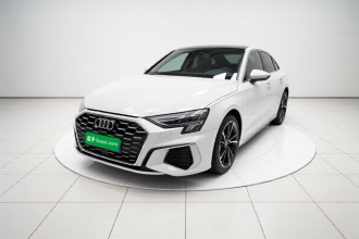 奥迪A3 2023款 改款 Sportback 35 TFSI 时尚运动型