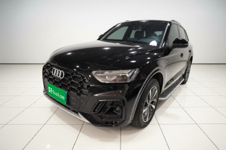奥迪Q5L 2023款 40T 豪华动感型