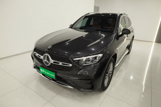 奔驰GLC 2023款 改款 GLC 300 L 4MATIC 动感型 5座