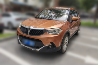 中华V3 2015款 1.5L 自动精英型