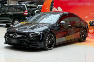 奔驰A级AMG 2022款 AMG A 35 L 4MATIC