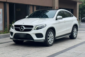 奔驰GLE轿跑 2018款 GLE 320 4MATIC 轿跑SUV