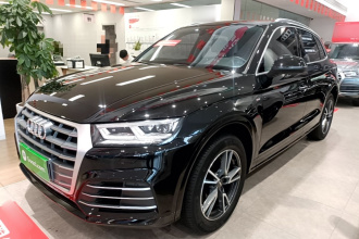 奥迪Q5L 2018款 45 TFSI 尊享时尚型 国V