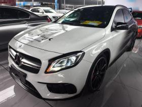 奔驰GLA AMG 2017款 改款 AMG GLA 45 4MATIC