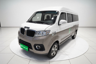 金杯 新海狮X30L CNG 2023款 70L CNG财富版客车6/7座无空调SWCC15M