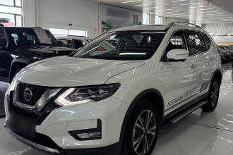 日产 奇骏 2021款 2.5L CVT 4WD XL ITS豪华领航版