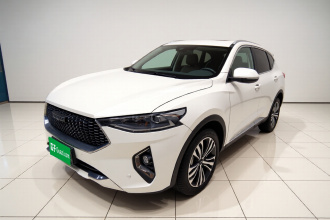 哈弗F7 2019款 2.0T 两驱i范 国V