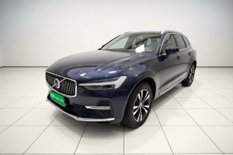沃尔沃XC60 2023款 B5 四驱智逸豪华版