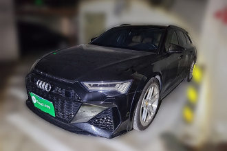 奥迪A6(进口) 2021款 allroad quattro 探索家 55 TFSI 尊享越野型