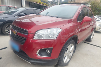 雪佛兰 创酷 2014款 1.4T 自动两驱豪华型