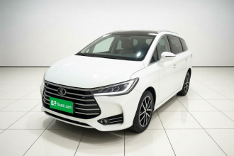 比亚迪 宋MAX 2017款 1.5T 自动智联精英型 7座