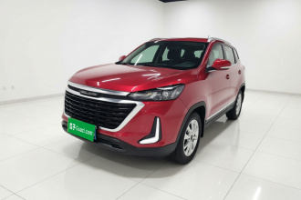 北京汽车 北京X3 2019款 1.5T 手动荣耀版