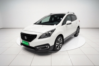 标致3008 2016款 2.0L 自动潮流版