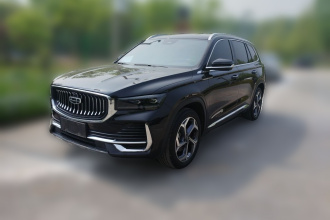 吉利汽车 星越L 2021款 2.0TD DCT EVO两驱尊贵型