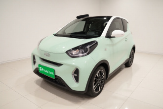 奇瑞QQ 小蚂蚁 2022款 甜粉款 微糖版 磷酸铁锂 29.2kWh 30kW 301km