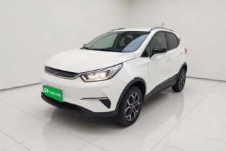 比亚迪 元Pro 2021款 401KM 豪华型