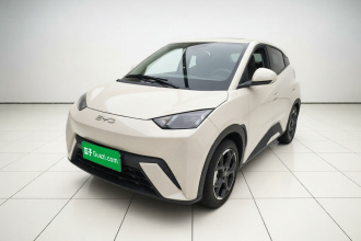 比亚迪 海鸥 2024款 荣耀版 305km 活力版