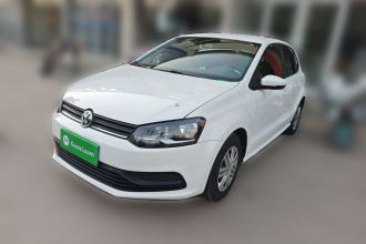 大众 Polo 2018款 1.5L 自动安驾型