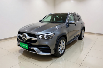奔驰GLE 2020款 改款 GLE 350 4MATIC 时尚型