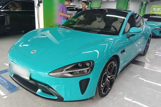 小米汽车 小米SU7 2024款 四驱超长续航高阶智驾Max版