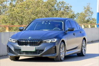 宝马i3 2024款 eDrive 35 L