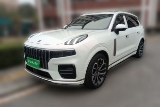 领克09 EM-P 2021款 2.0T PHEV Ultra 六座
