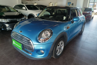 MINI 2014款 1.2T ONE