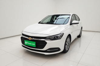 雪佛兰 科鲁泽 2022款 320 自动悦享天窗版