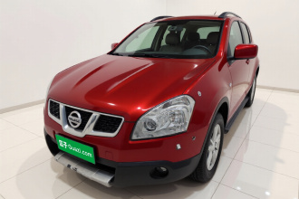 日产 逍客 2012款 2.0XL 火 CVT 2WD