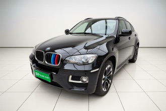 宝马X6 2013款 xDrive35i