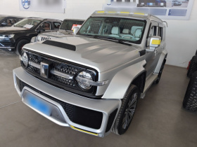 超境汽车 共创坦克300 2021款 2.0T 赛博坦克