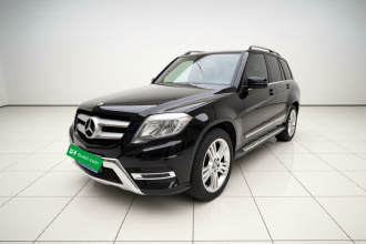 奔驰GLK级 2015款 GLK 260 4MATIC 动感型 极致版