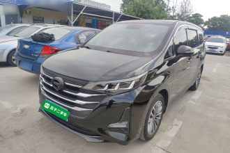 广汽传祺 传祺M6 2019款 270T 自动尊贵版（七座）国V