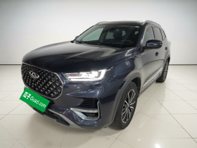 奇瑞 瑞虎8 PLUS 2021款 290TGDI DCT豪情版