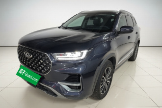 奇瑞 瑞虎8 PLUS 2021款 290TGDI DCT豪情版