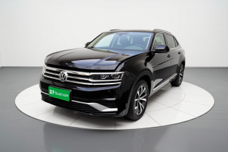 大众 途昂X 2020款 改款 380TSI 四驱豪华版