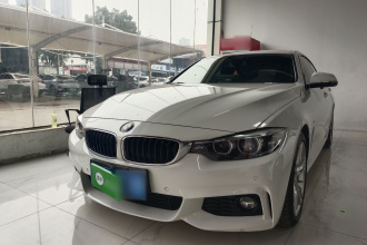 宝马4系 2017款 425i Gran Coupe 领先型M运动套装