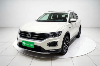 大众 T-ROC探歌 2022款 280TSI DSG两驱舒享PLUS