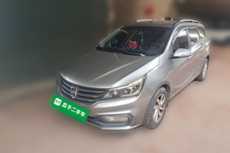 宝骏310W 2017款 1.5L 手动时尚型 国VI