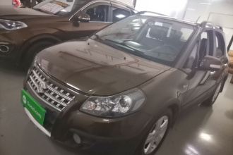 铃木 天语 SX4 2012款 1.6L 自动锐骑型