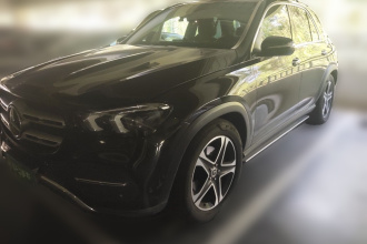 奔驰GLE 2021款 GLE 350 4MATIC 时尚型
