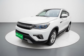 长安CS75 2016款 1.8T 自动精英型 国V