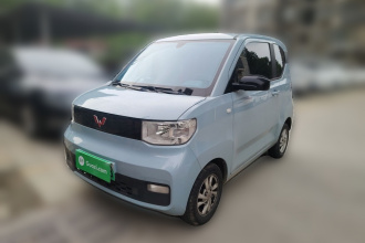 五菱汽车 宏光MINIEV 2021款 马卡龙臻享款 磷酸铁锂