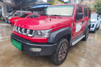 北京越野BJ40 2016款 40L 2.3T 手动四驱尊享版