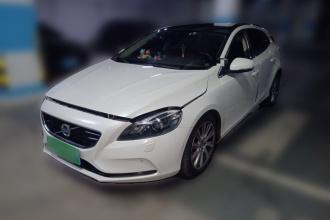 沃尔沃V40 2016款 T4 智雅版