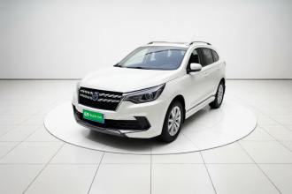 启辰T70 2020款 2.0L CVT精享版 国VI