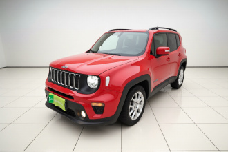 Jeep 自由侠 2019款 220T 自动领先版